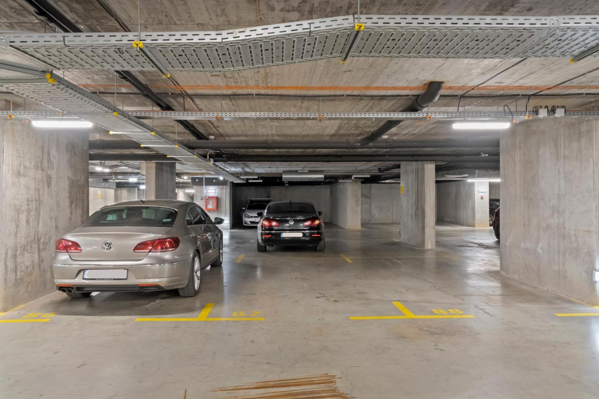 Mido Aviatie Park Apartments With Private Parking & Self Check-In Bukares Bagian luar foto