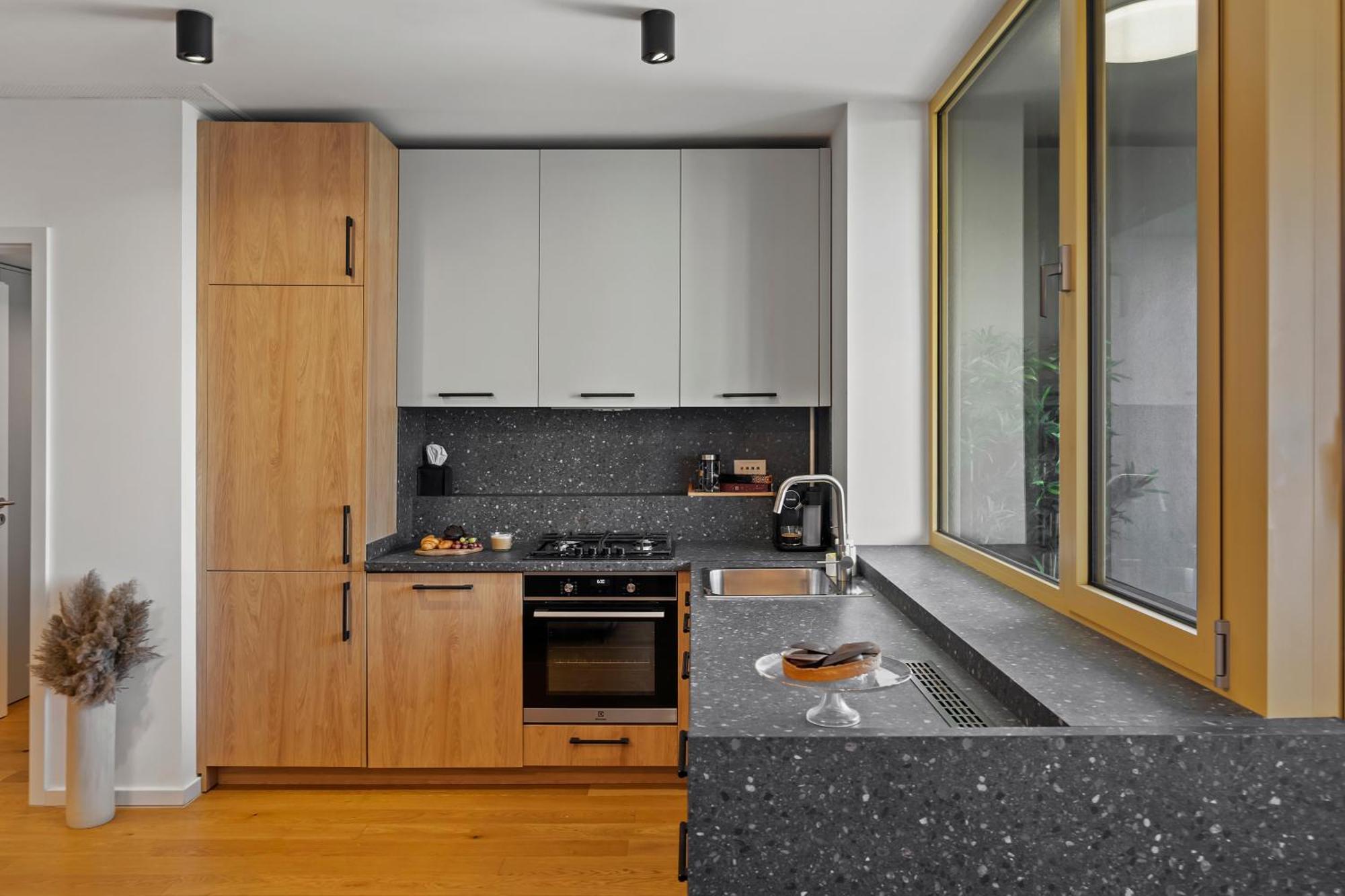 Mido Aviatie Park Apartments With Private Parking & Self Check-In Bukares Bagian luar foto